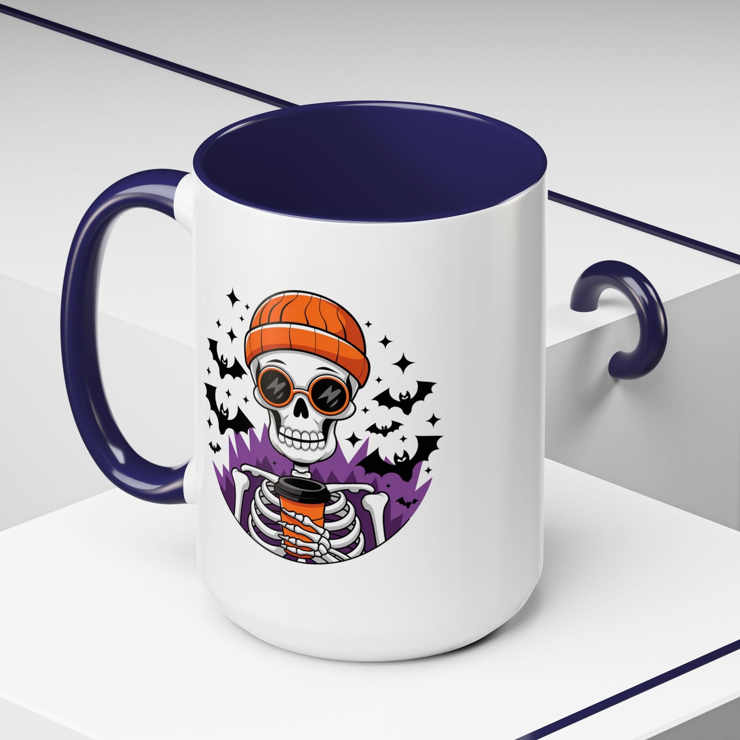 Halloween Mug - Skeleton