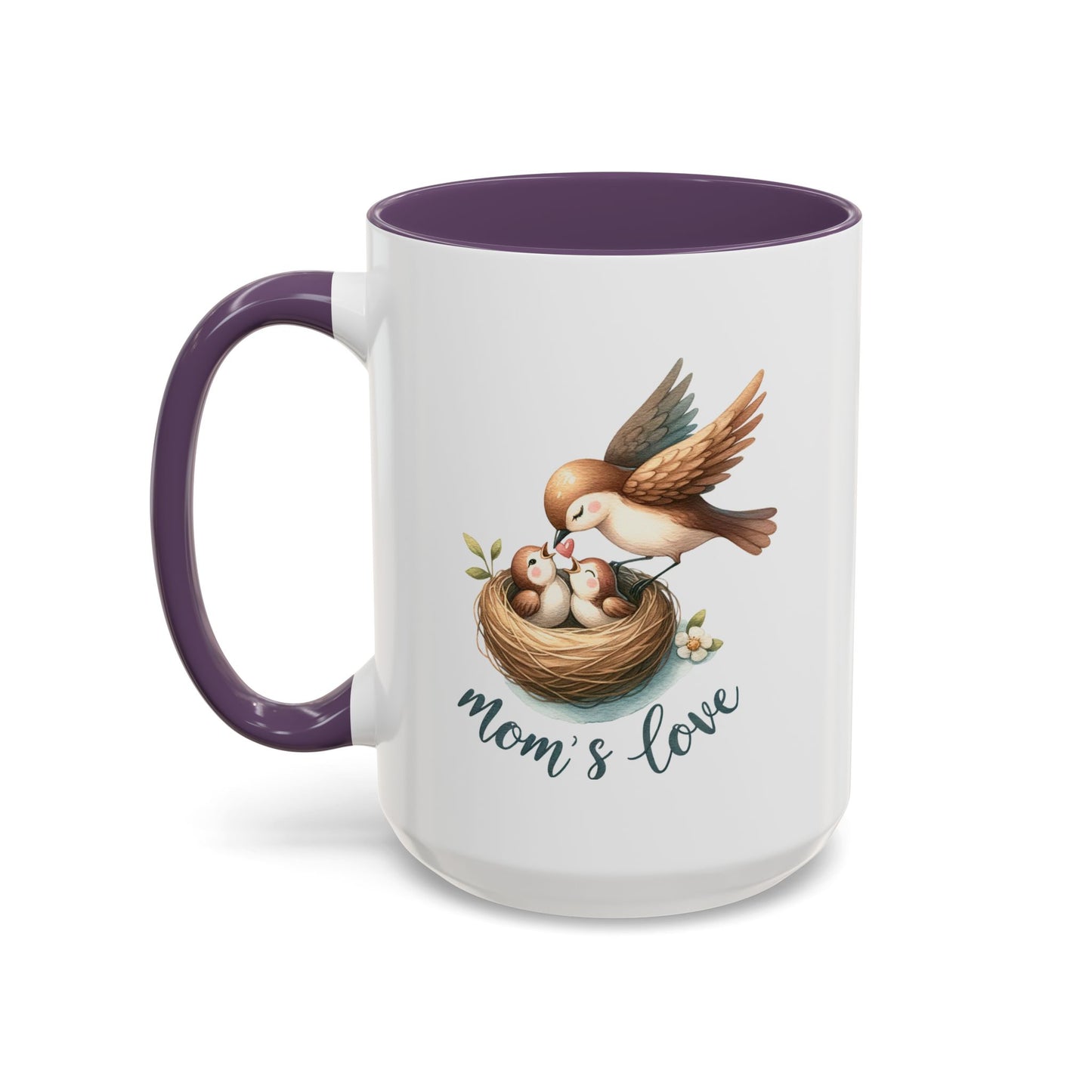 Mother's Day Mug - Mom's Love