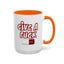 Adult Mug - Give a Fuck - Off