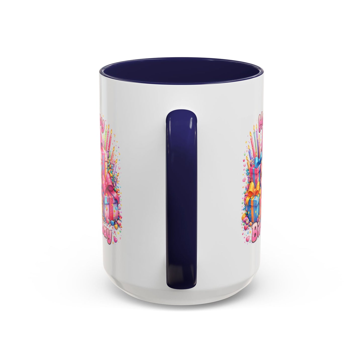 Birthday Mug - Kawaii Kitty