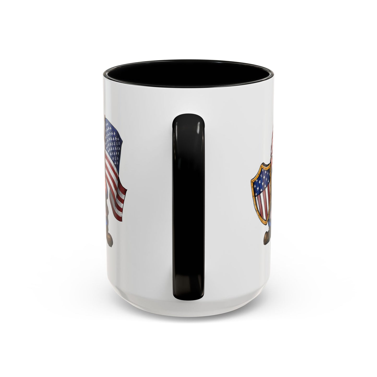 4th of July Mug - American Gnome 5