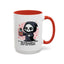 Adult Mug - If You Can't Kill Them With Kindness