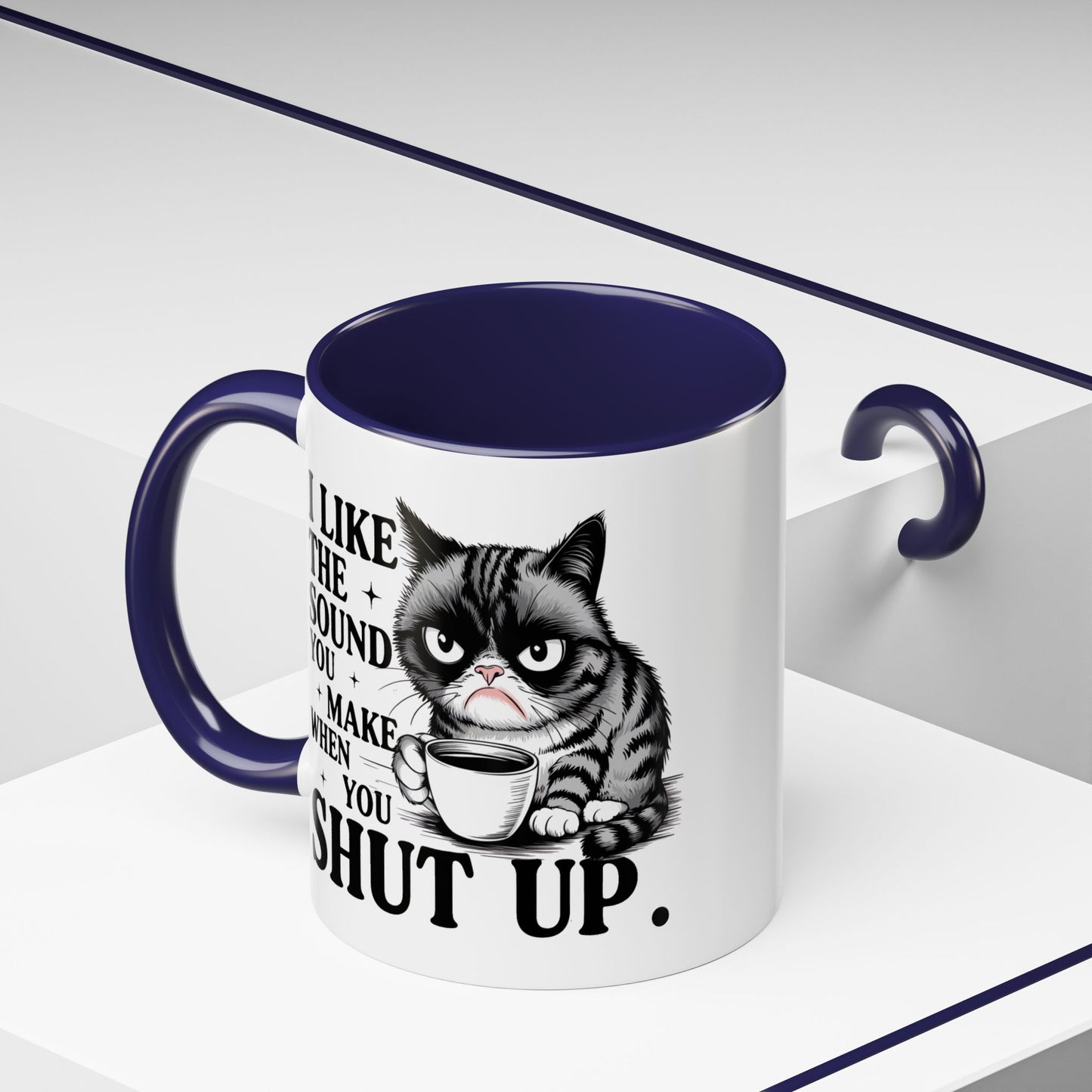 Animal Mug - I Like The Sound