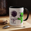 Alien Mug - Astronaut Alien Fist Pump