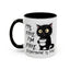 Animal Mug - It's Fine I'm Fine Everything is Fine