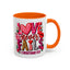 Anniversary Mug - Love Never Fails