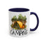 Adventure Mug - I'd Rather Be Camping Tent
