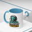 Alien Mug - I Survived On Earth