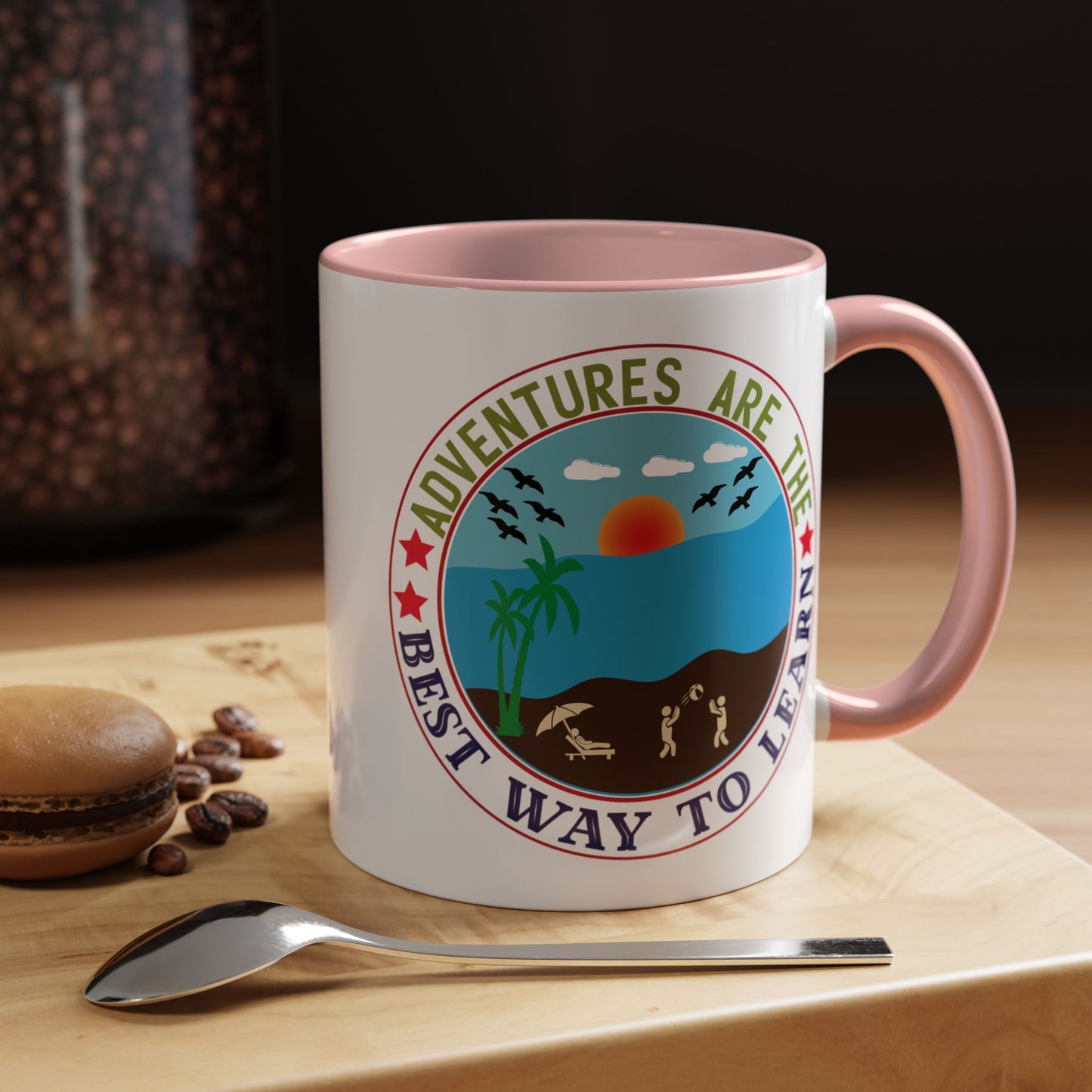 Adventure Mug - Adventures Are The Best