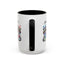 Easter Mug - Happy Easter Racoons