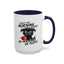 Humor Mug - I Don't Like Morning People