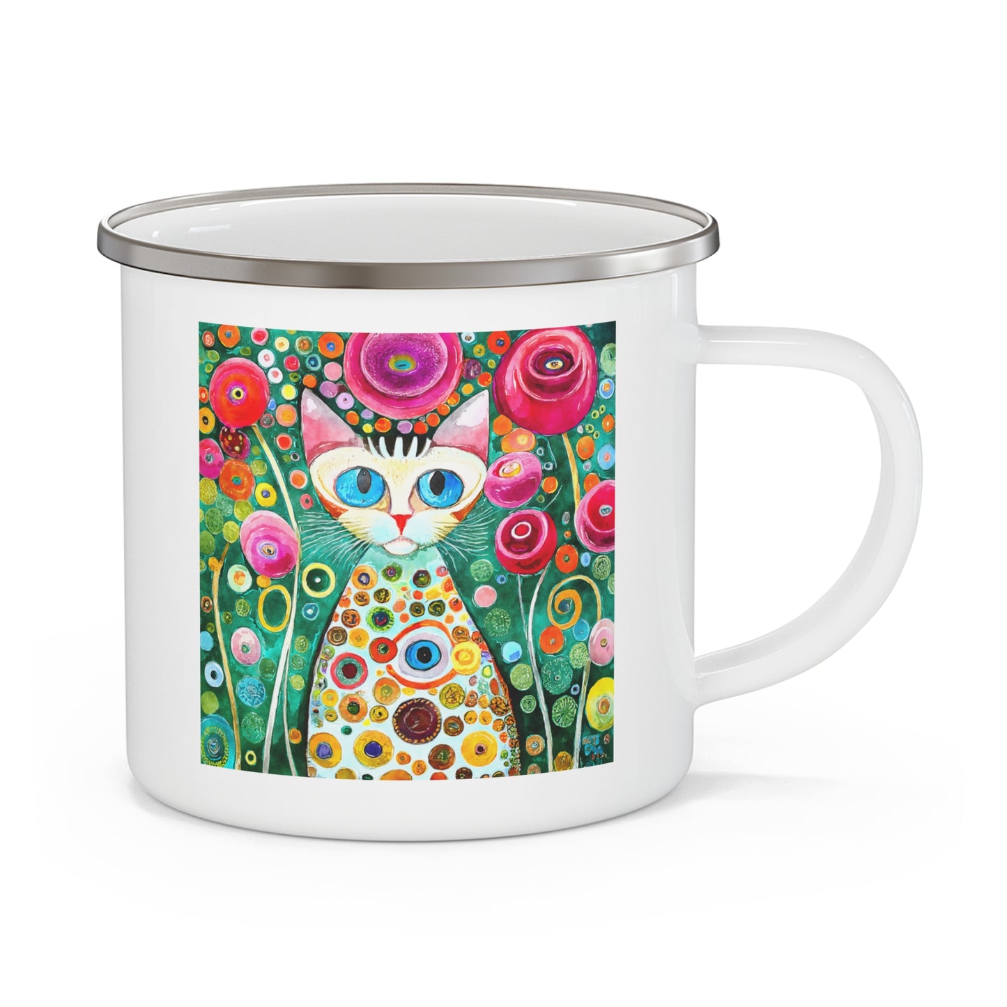 Animal Mug - Klim Cat 5