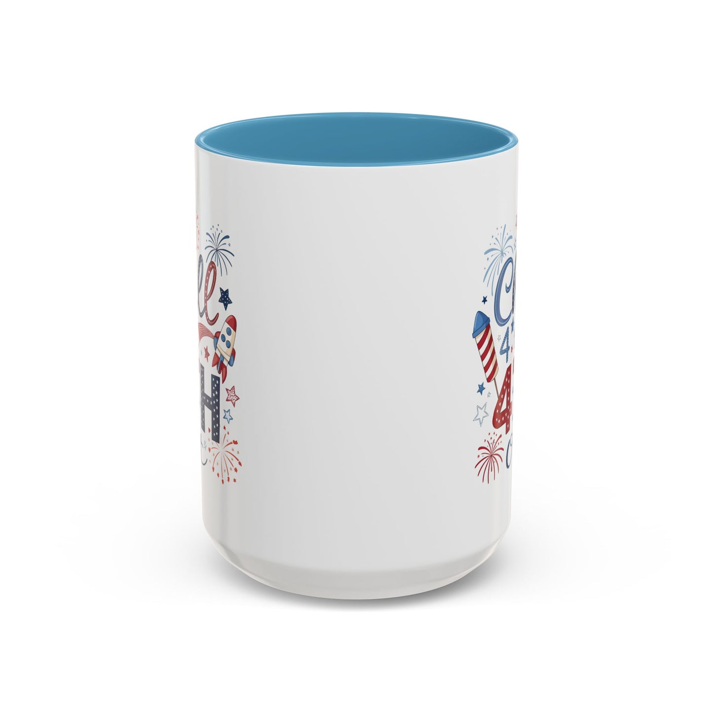 4th of July Mug - Chill the 4th Out Celebrations