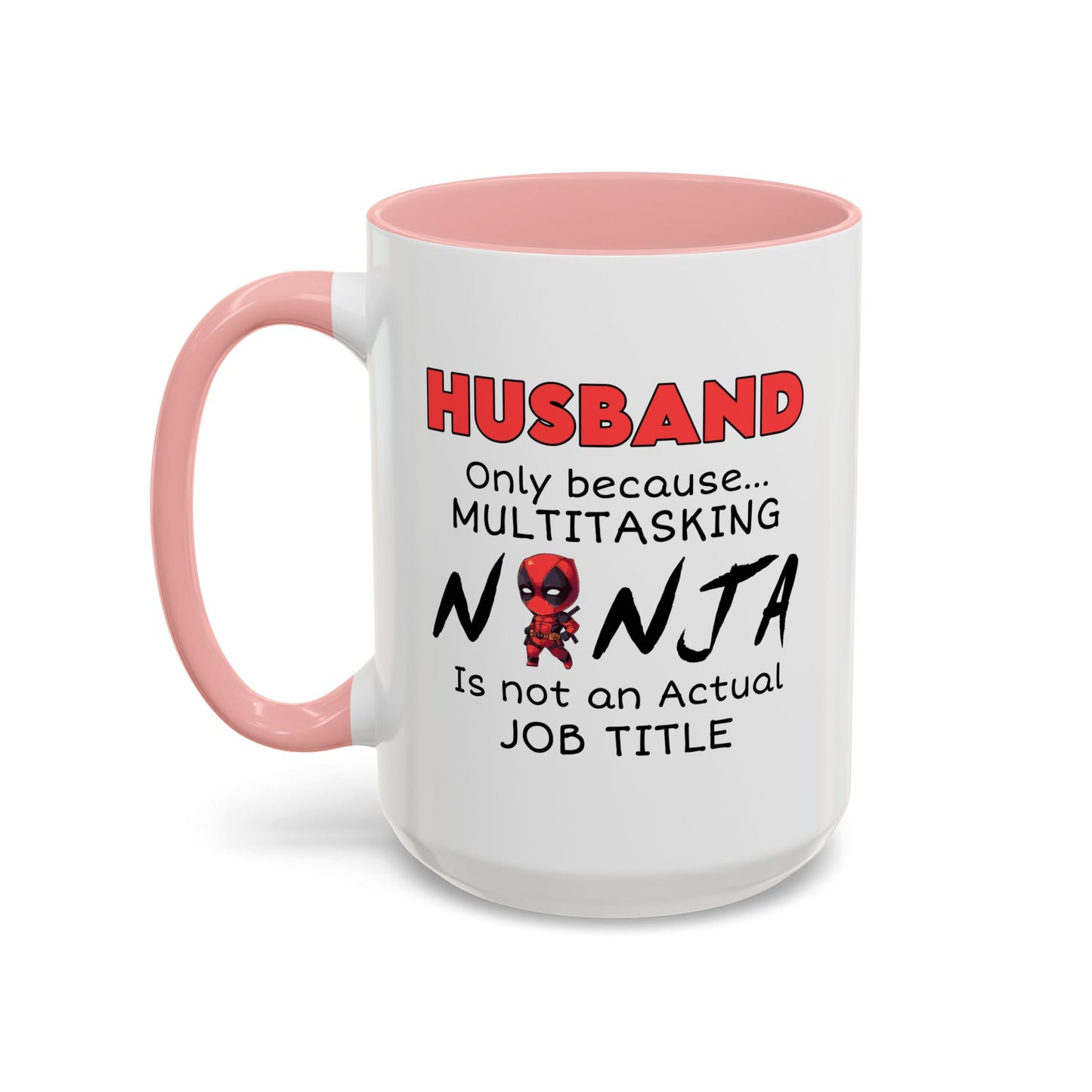 Anniversary Mug - Husband Ninja