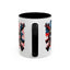 4th of July Mug - Skull With American Flag