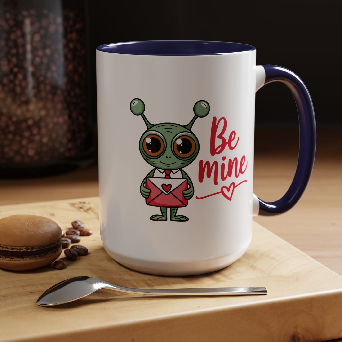 Alien Mug - Alien Be Mine