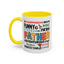 Father's Day Mug - Father Characteristics
