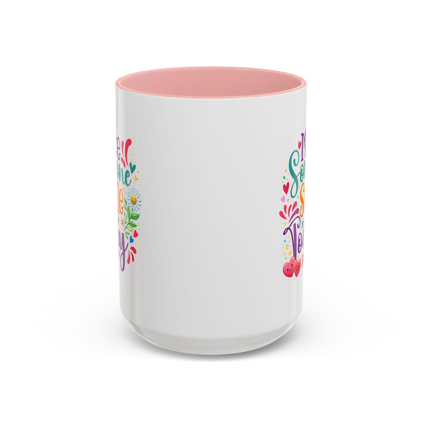 Wellness Mug - Make Someone Smile Today