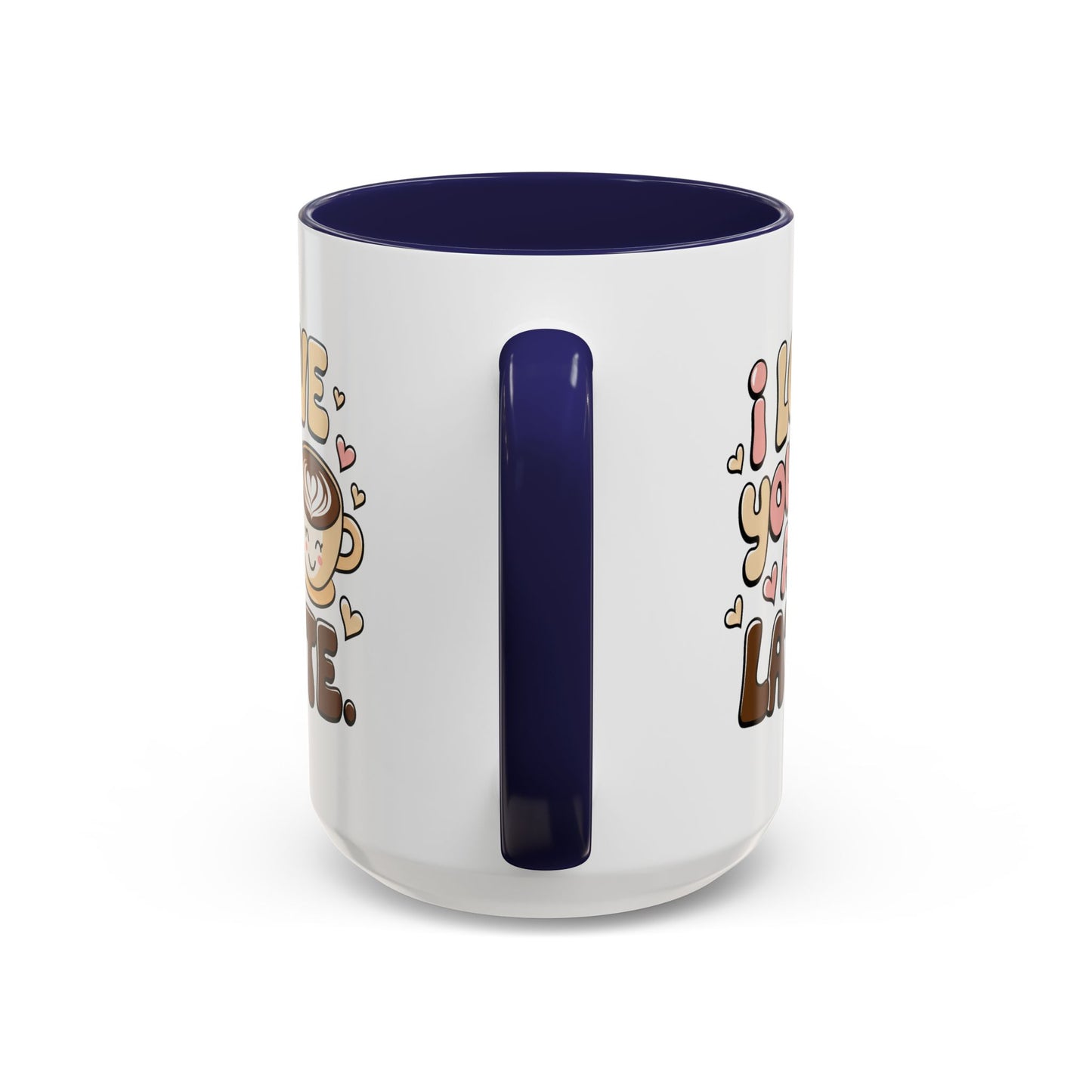 Anniversary Mug - I love You A Latte
