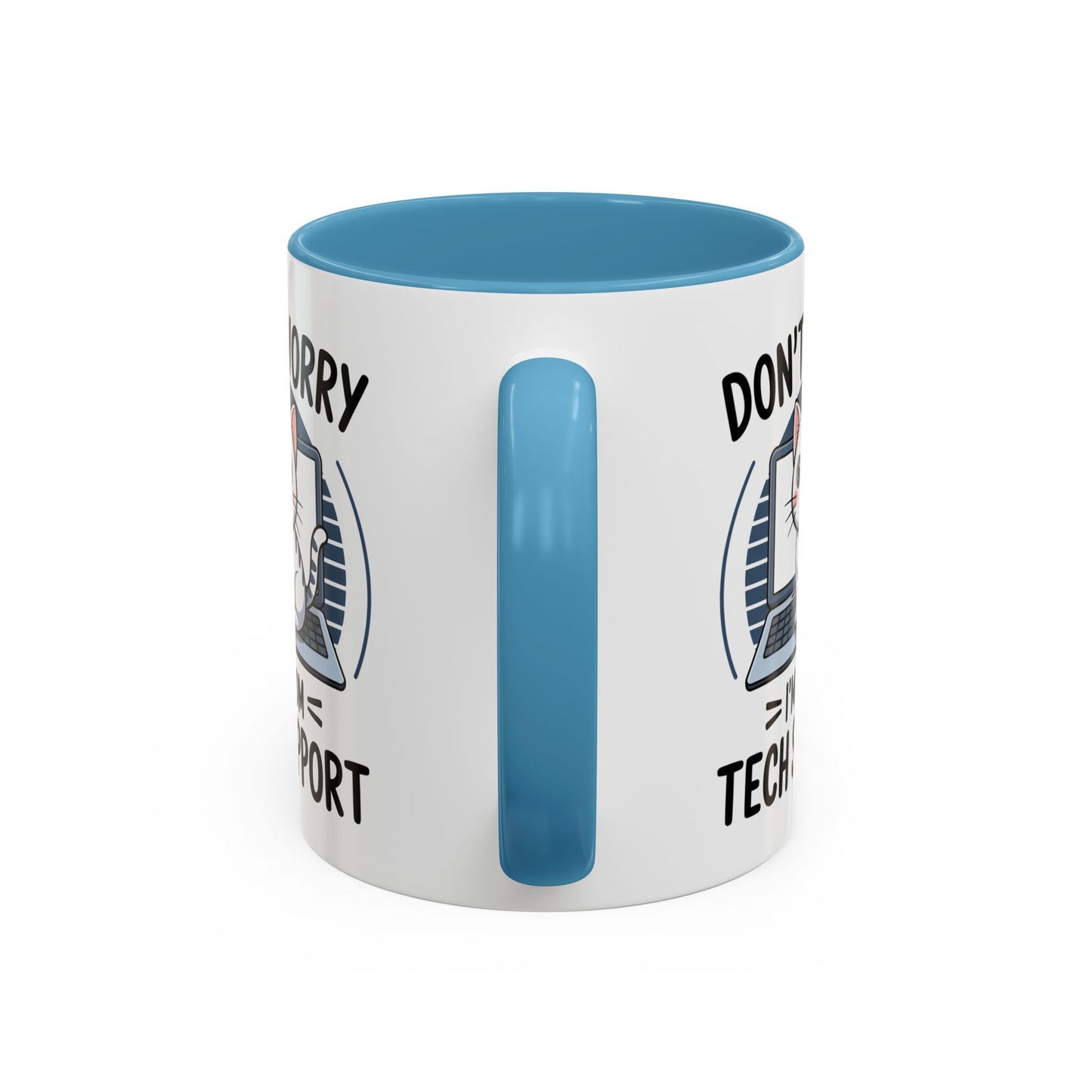Office Mug - Don't Worry
