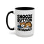 Animal Mug - Snooze Button Enthusiast