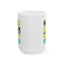Motivation Mug - Work Hard Stay Positive