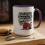 Animal Mug - You Have a Remarkable Grasp