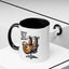 Office Mug - Work Hard or Hardly Working