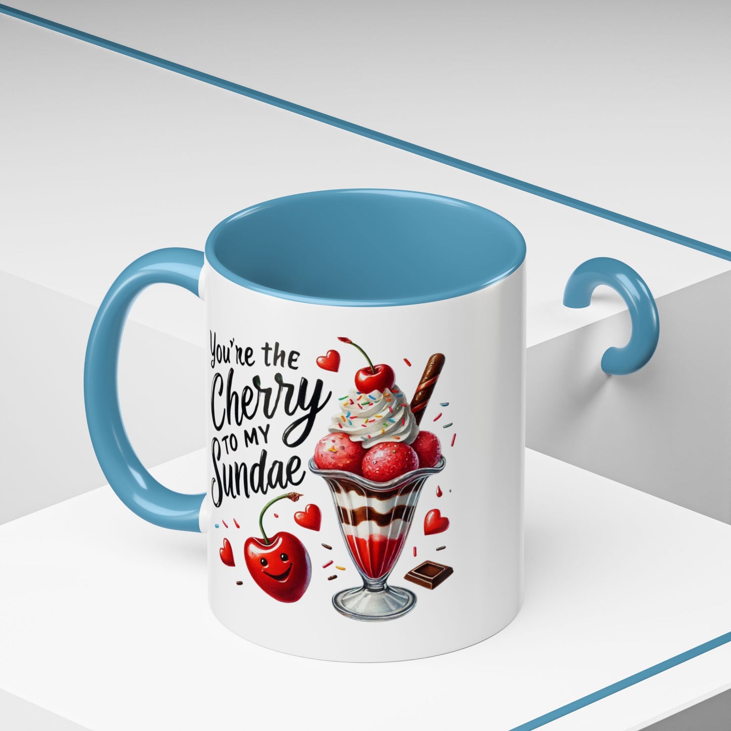 Anniversary Mug - You're The Cherry