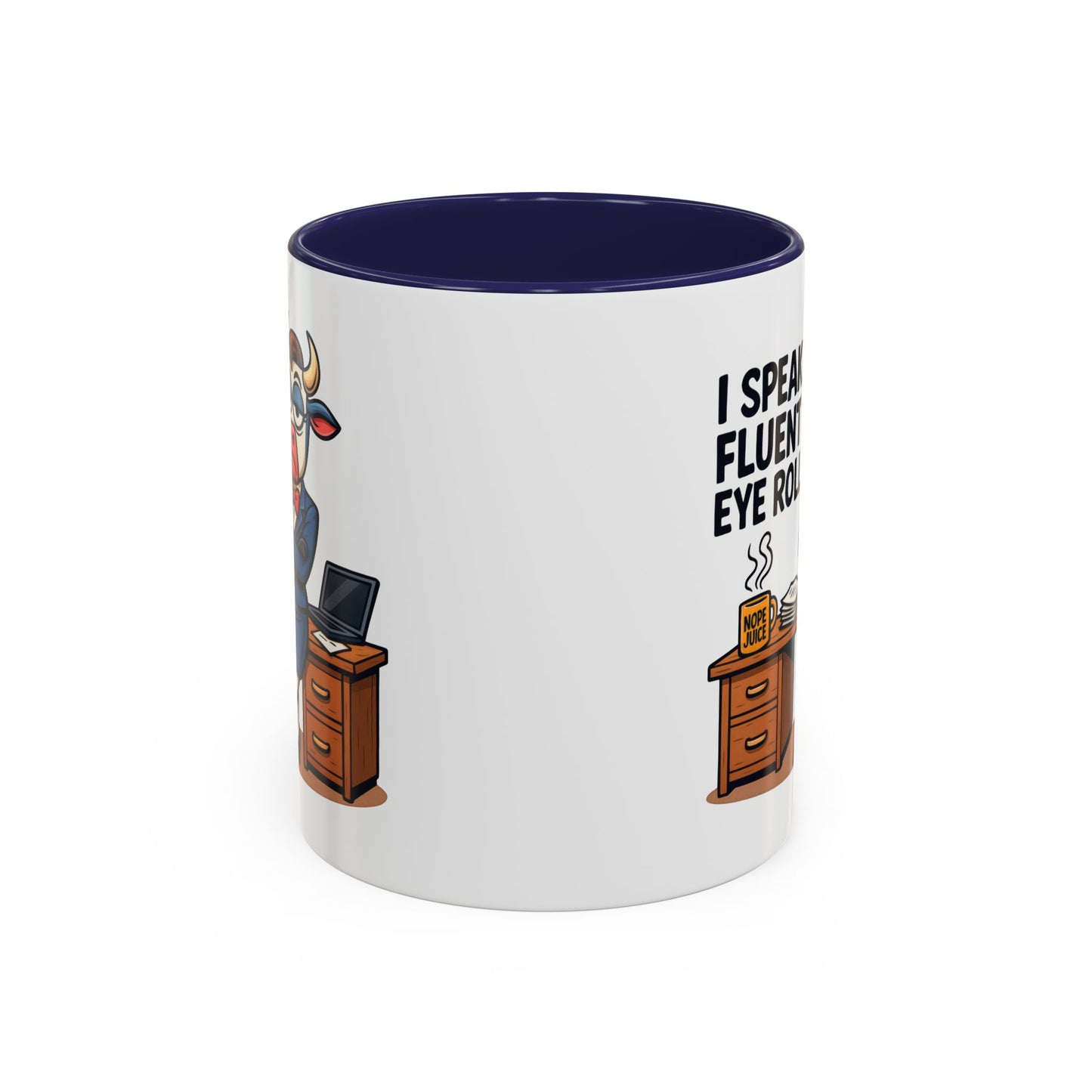 Office Mug - I Speak