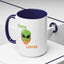 Alien Mug - Alien Lover