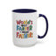 Father's Day Mug - World's Best Farter