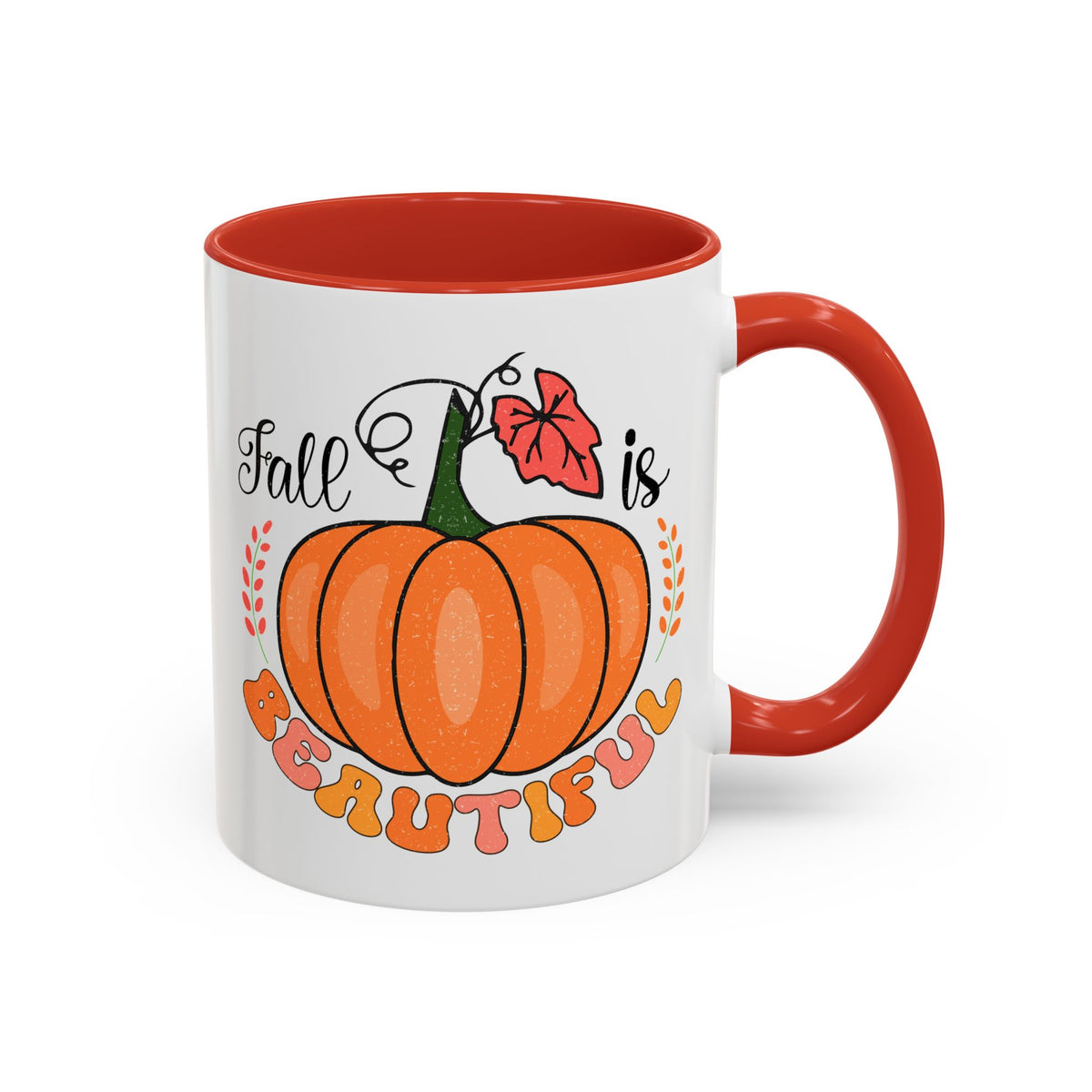 Fall Mug
