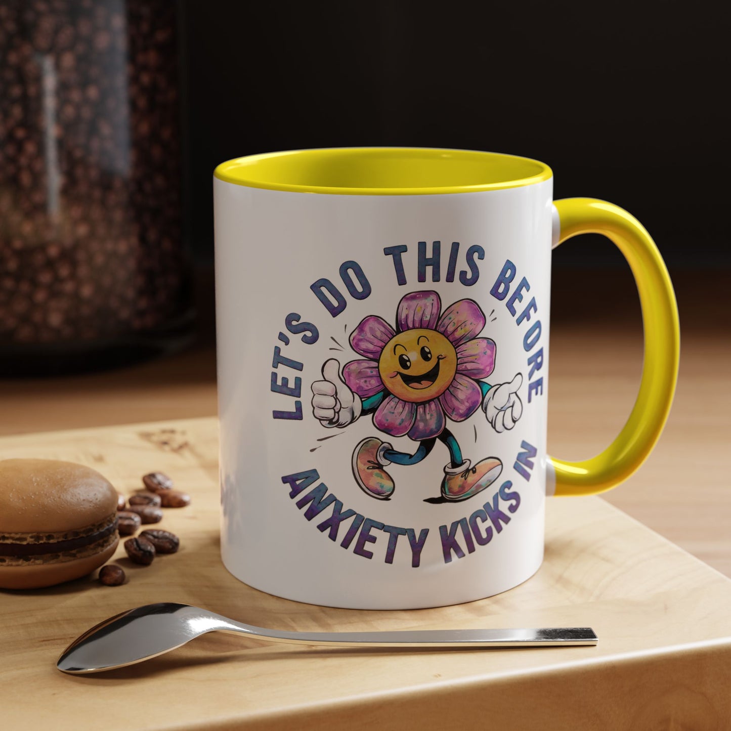 Humor Mug - Let's Do This Before