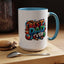 Father's Day Mug - Best Dad Ever Sport