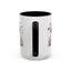 Anniversary Mug - I Love You Alien