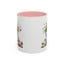 Easter Mug - Flower Bucket