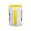 Anniversary Mug - I love You A Latte