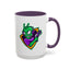 Alien Mug - Alien Laser Gun