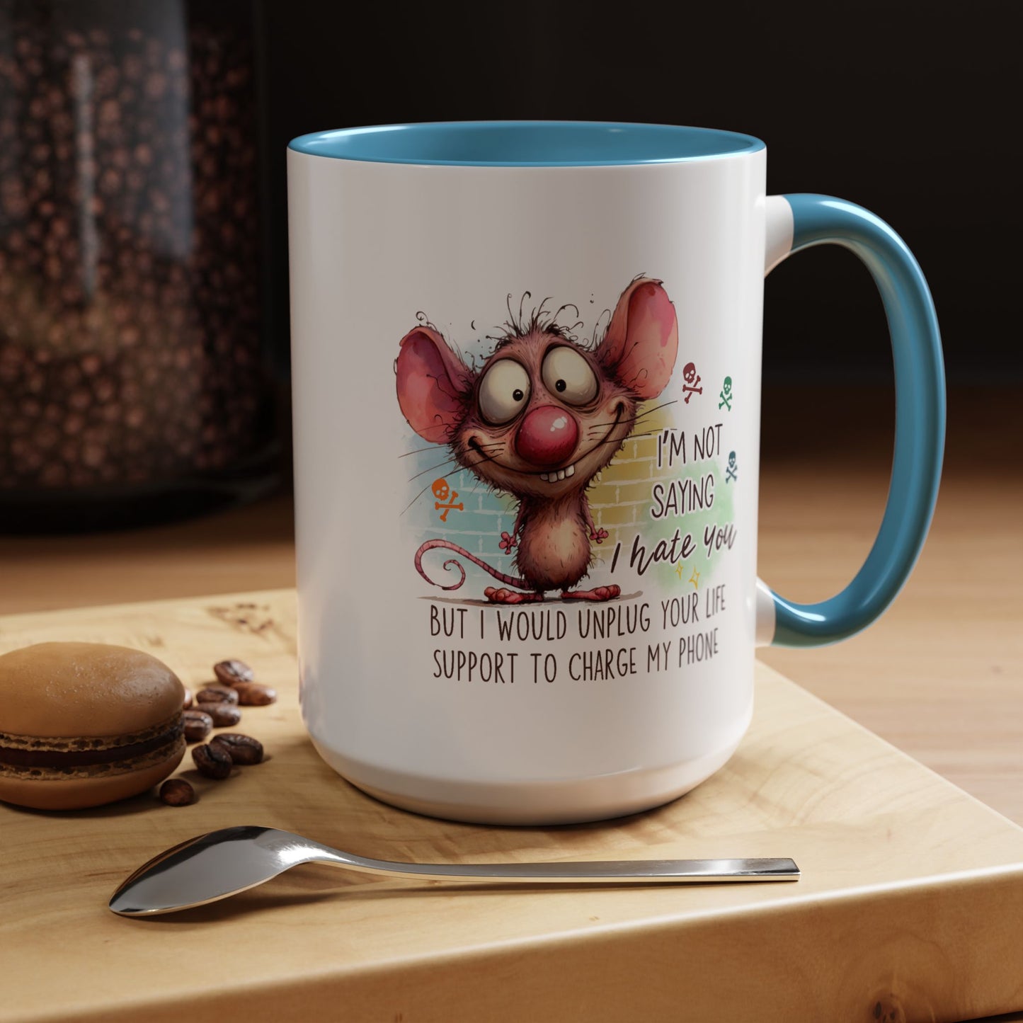 Adult Mug - I'm Not Saying I Hate You