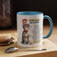 Humor Mug - The Cat Of Aging