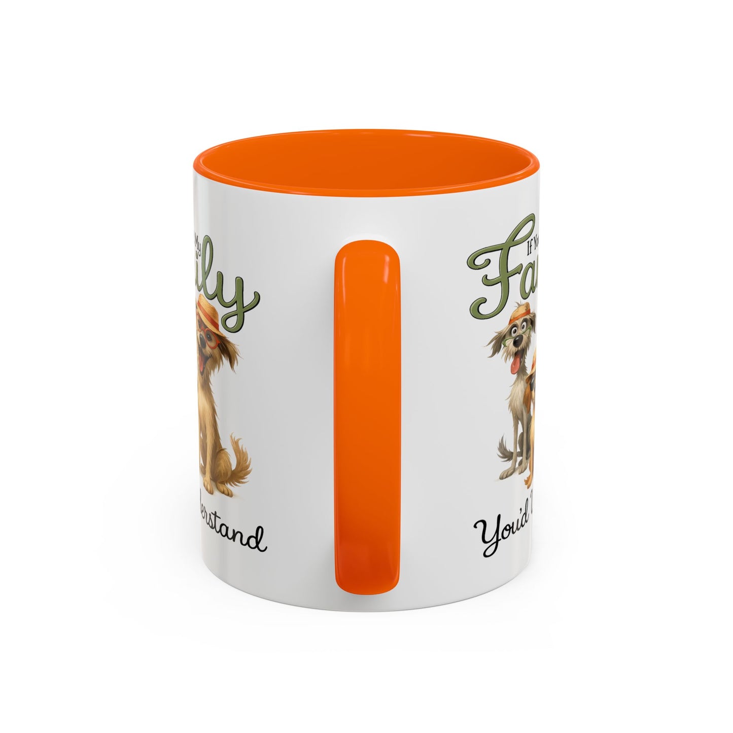 Animal Mug - If You Met My Family