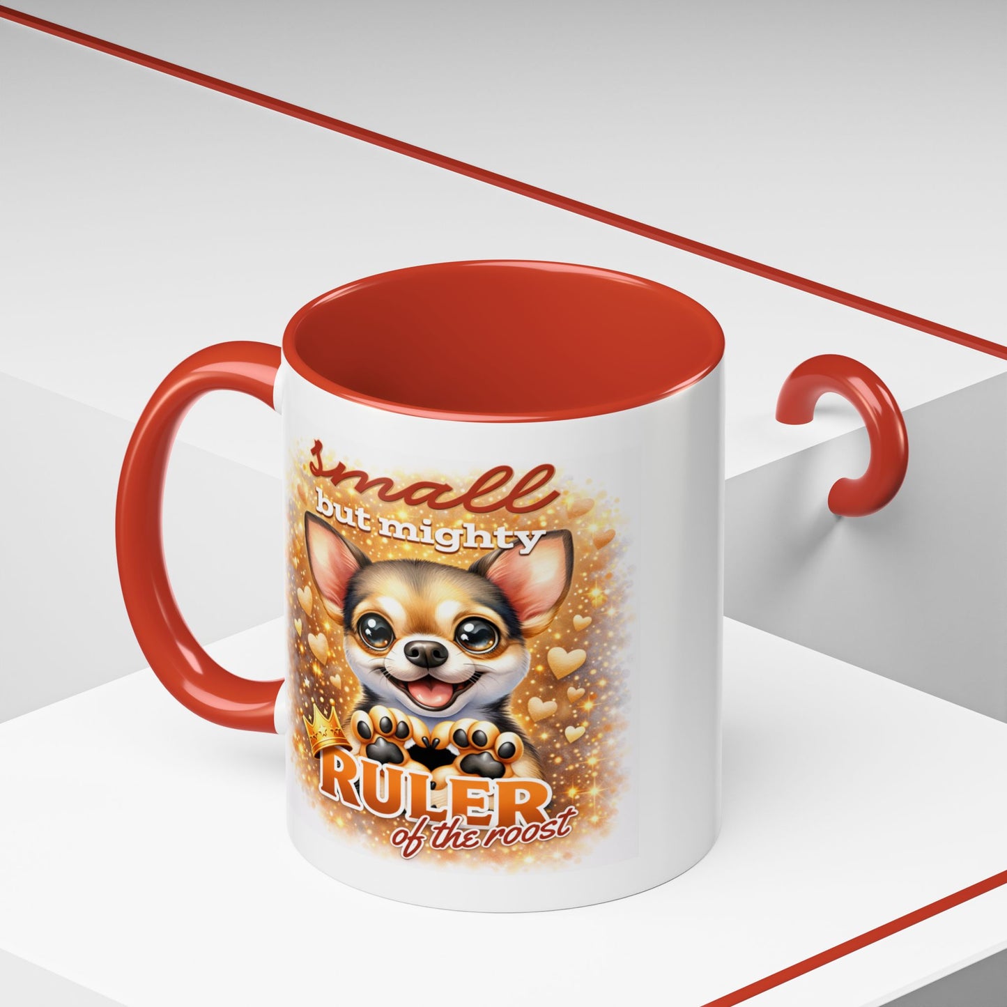 Animal Mug - Small But Mighty