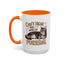 Animal Mug - Can't Hear You Over My Purring