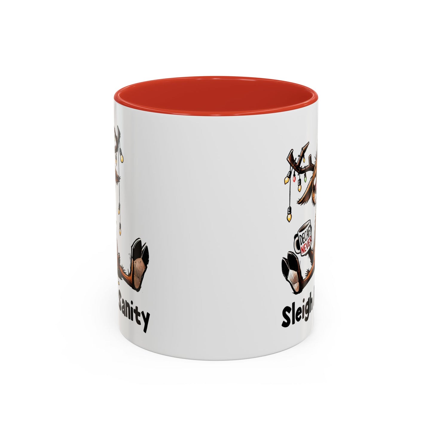 Office Mug - Sleigh My Sanity