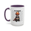 Humor Mug - I'm A Nervous Rex