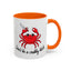 Adult Mug - Don't Be A Crabby Bitch