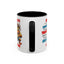 Humor Mug - Back Off! I've Got Enough to Deal With Today