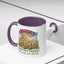 Humor Mug - Horses Make Me Happy