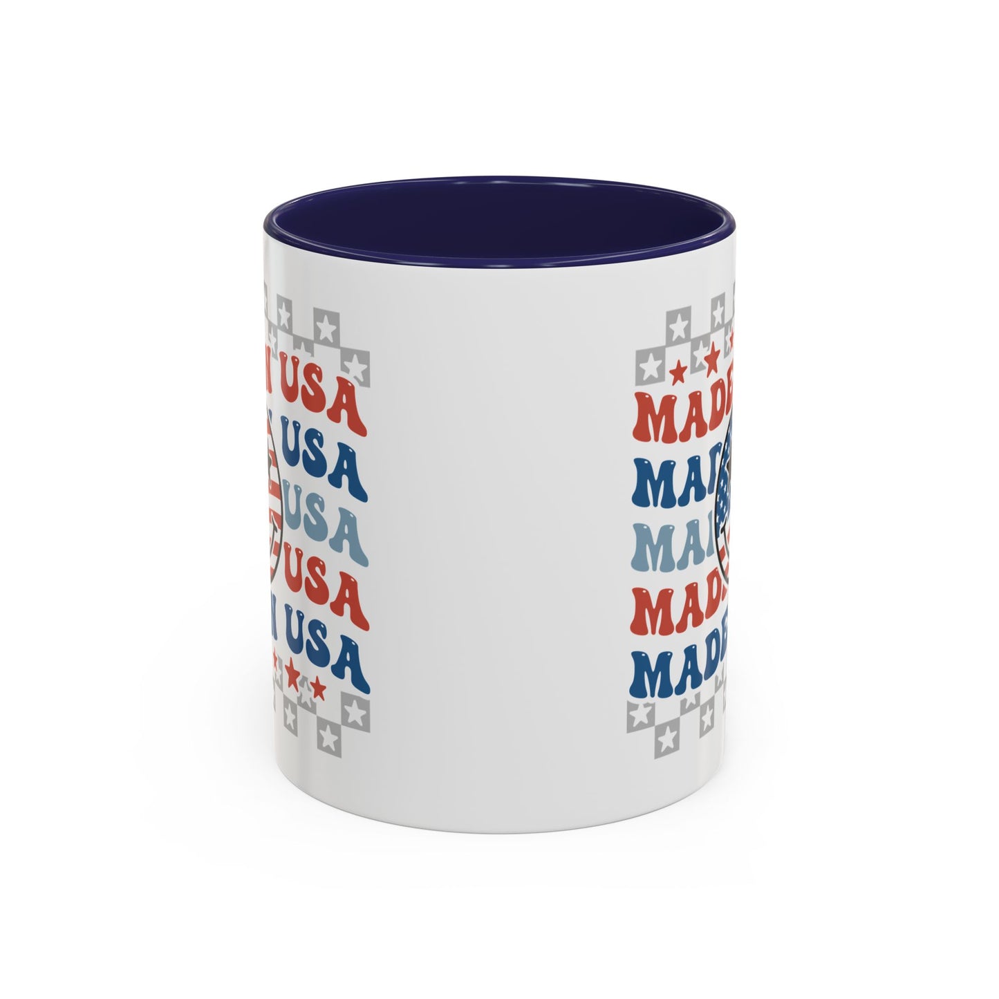 4th of July Mug - Made in USA